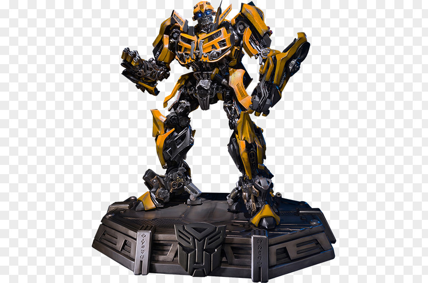 Bumblebee Transformer Drawing Optimus Prime Statue Transformers Autobot PNG