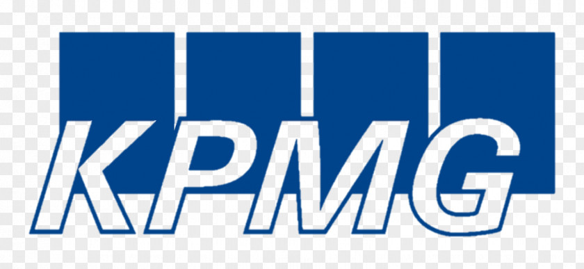 Business KPMG Sri Lanka Logo Big Four Accounting Firms PNG