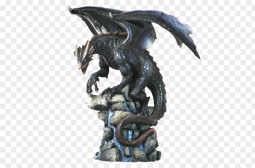 Dragon Sculpture Figurine Statue Art PNG
