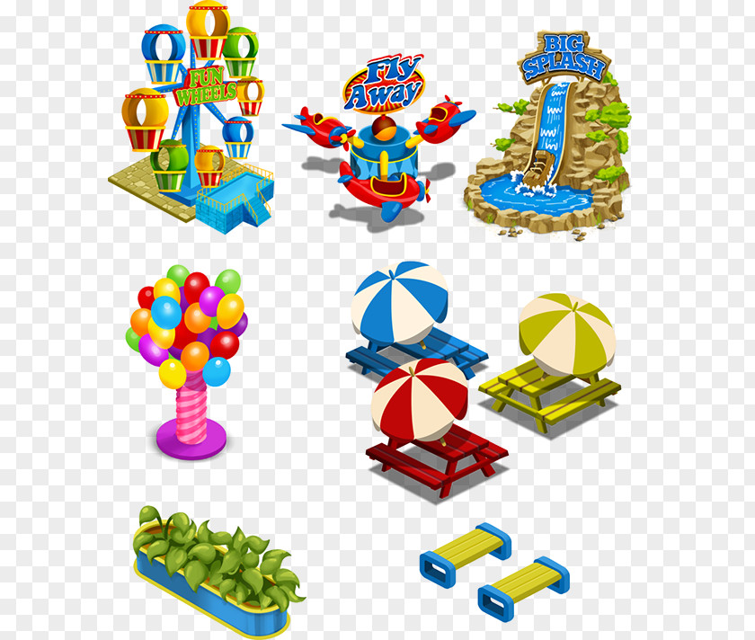 Fair Game Toy Block Line Clip Art PNG