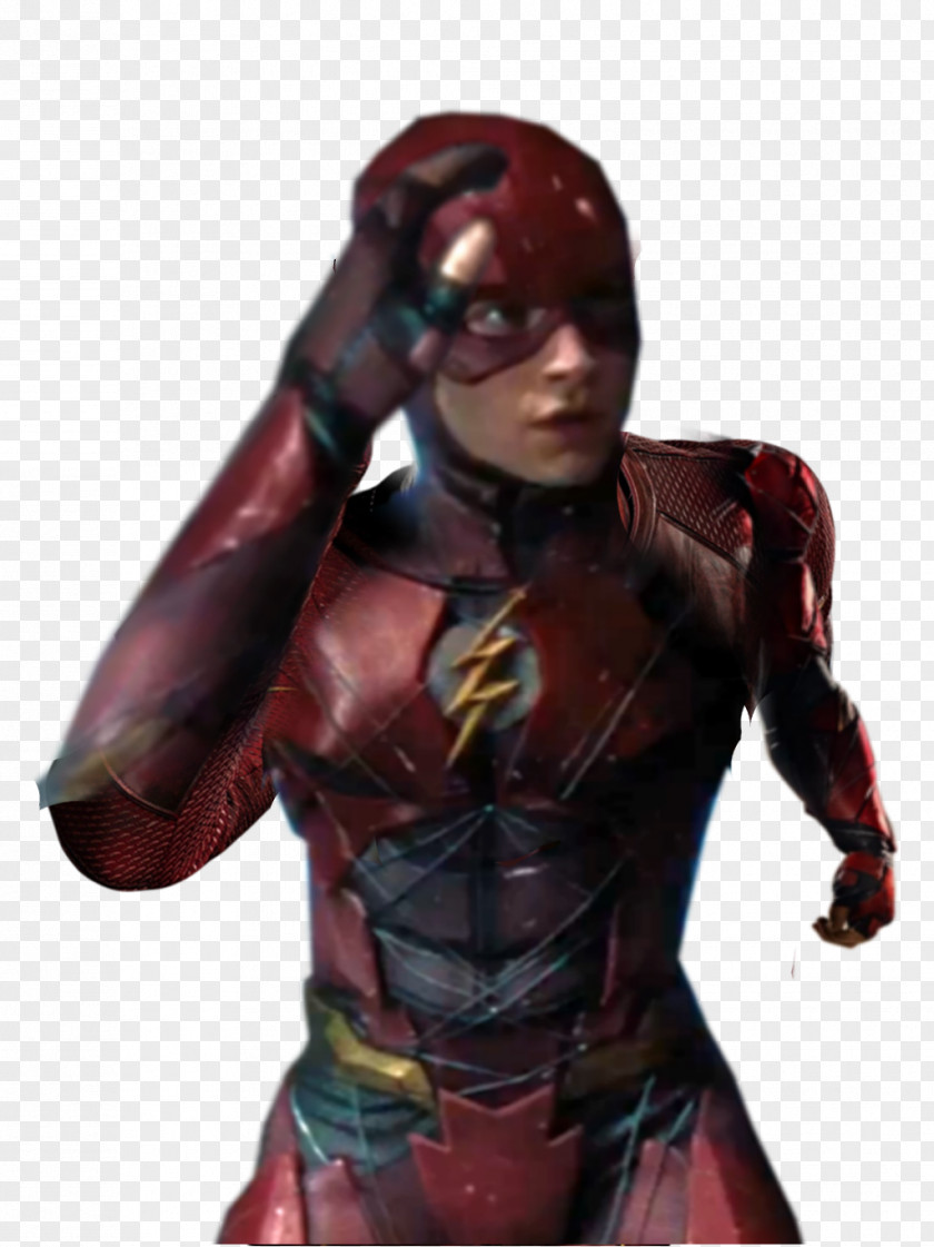 Flash Justice League Heroes: The Iris West Allen PNG