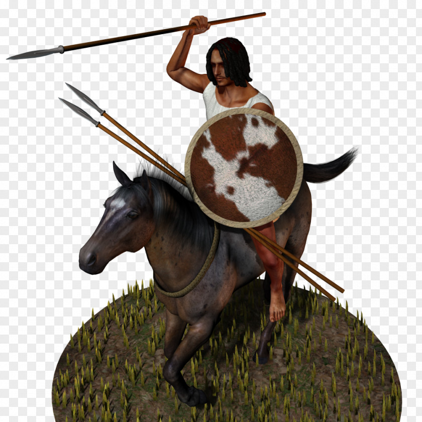 Horse Numidian Cavalry PNG