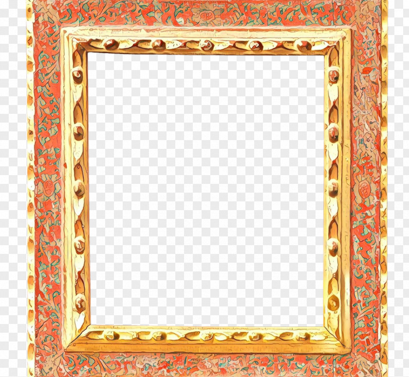 Interior Design Rectangle Picture Frame PNG