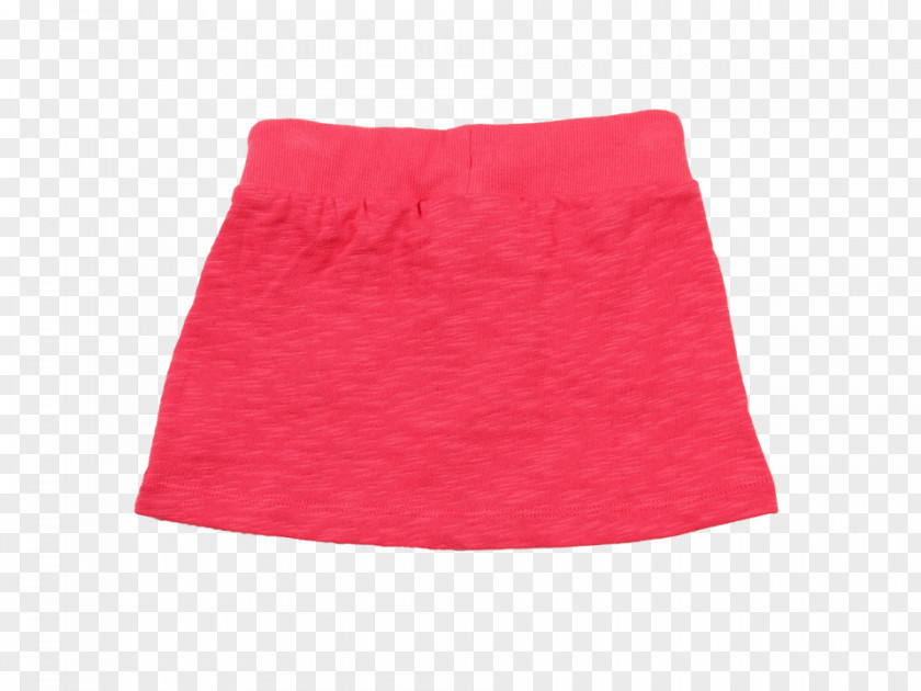 Jeans Skort Skirt Bermuda Shorts Red PNG