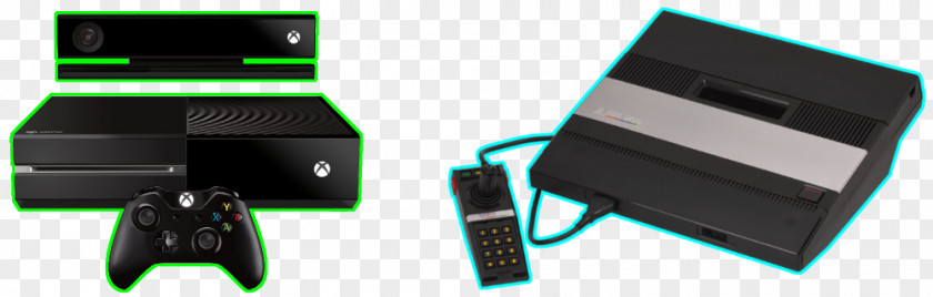 Microsoft Xbox 360 Controller Kinect One PNG