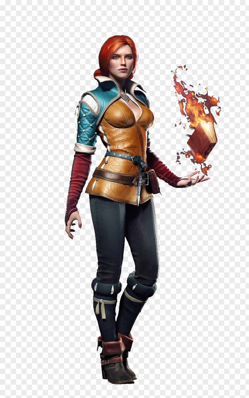 Mystique The Witcher 3: Wild Hunt 2: Assassins Of Kings Geralt Rivia Triss Merigold PNG