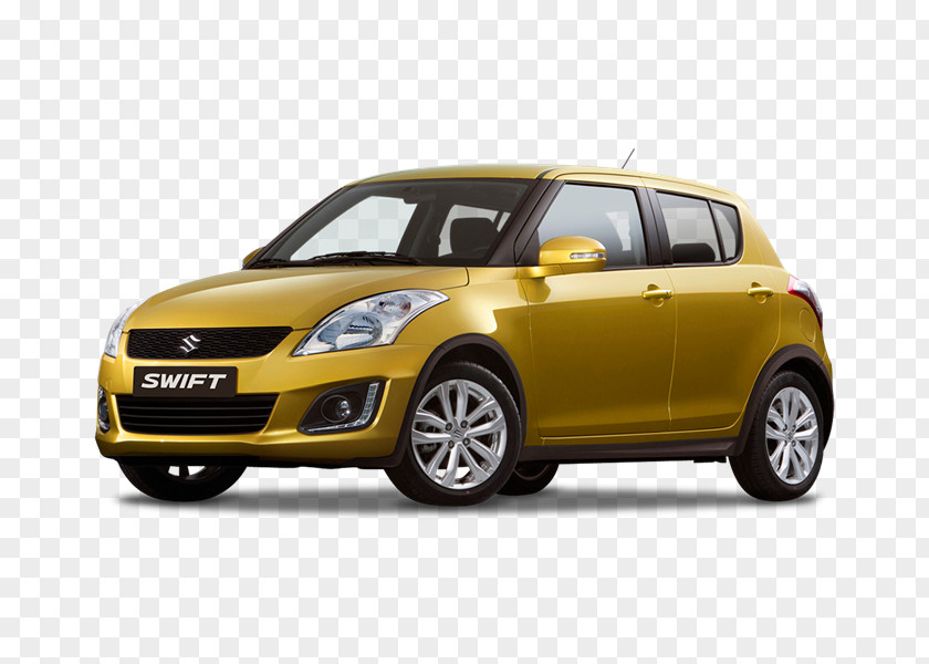 Suzuki Swift Maruti Sidekick Car PNG