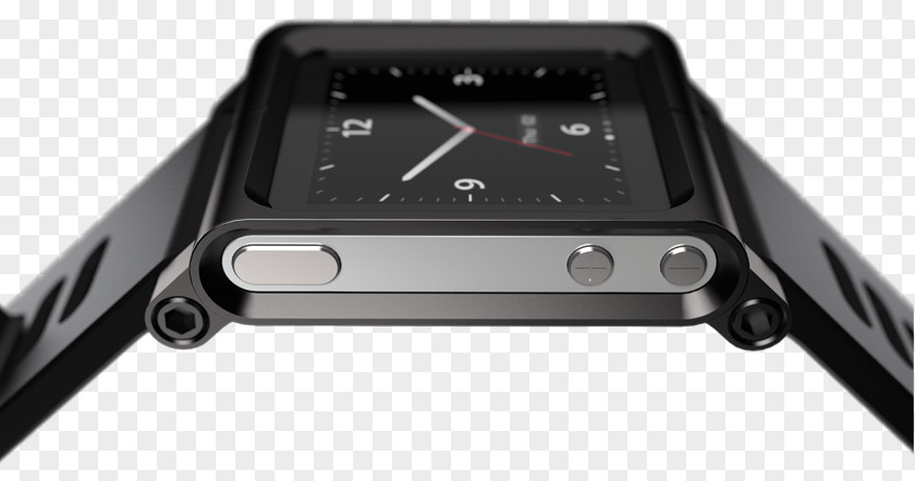 Watch IPod Touch Apple Nano (6th Generation) Strap PNG