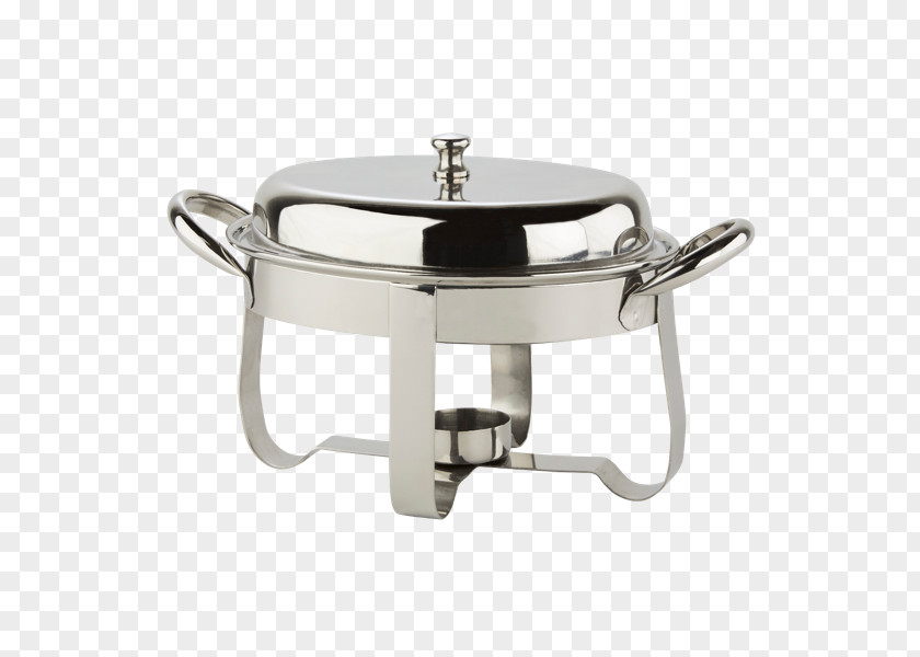 Buffet Chafing Dish Food Tableware Oval PNG