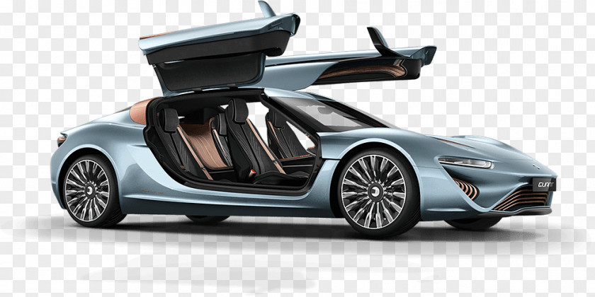 Car Concept NanoFlowcell Geneva Motor Show Electric Vehicle PNG