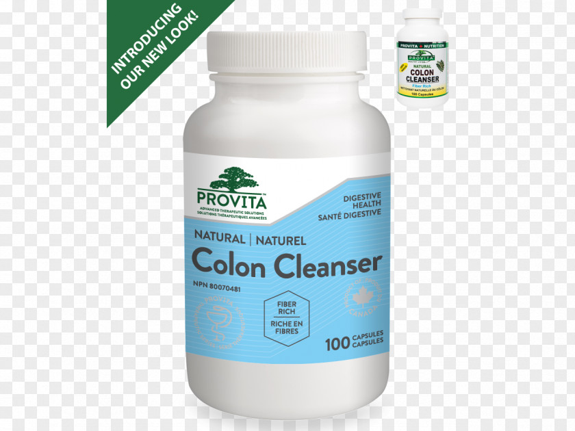 Colon Dietary Supplement Cleansing Large Intestine Cleanser Irritable Bowel Syndrome PNG