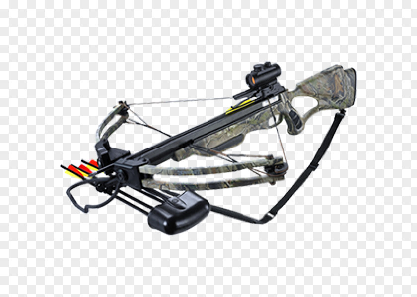Crossbow Bolt Ranged Weapon Sling PNG