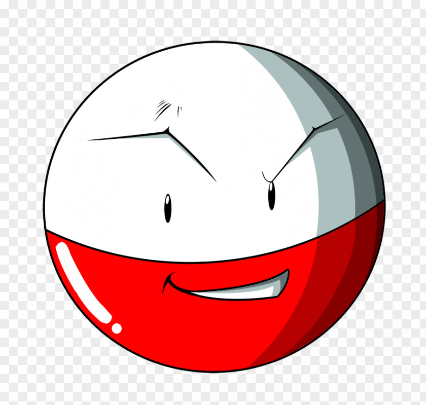 Drawing Electrode Voltorb Clip Art PNG