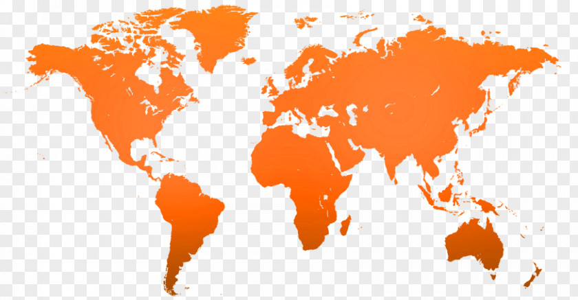 Globe World Map Vector Graphics Clip Art PNG