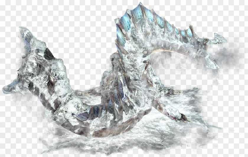 Ice Monster Hunter Portable 3rd 3 Ultimate 4 Frontier G PNG