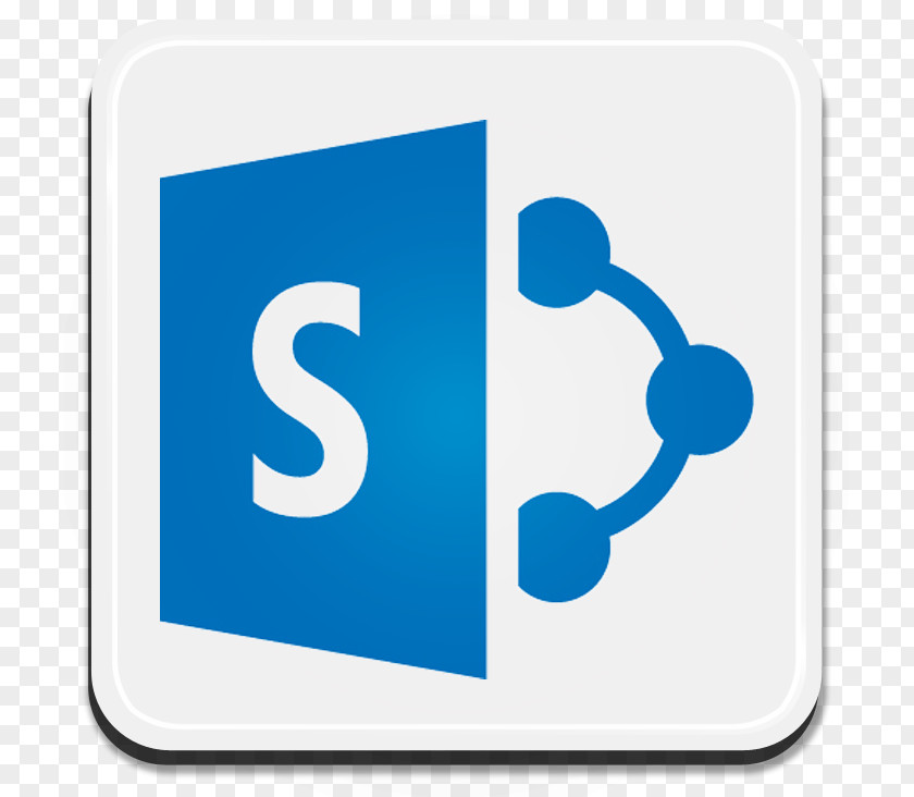 Microsoft SharePoint Server Office 365 Online PNG