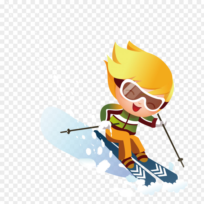 Ski Boy Alpine Skiing Stock Photography Clip Art PNG