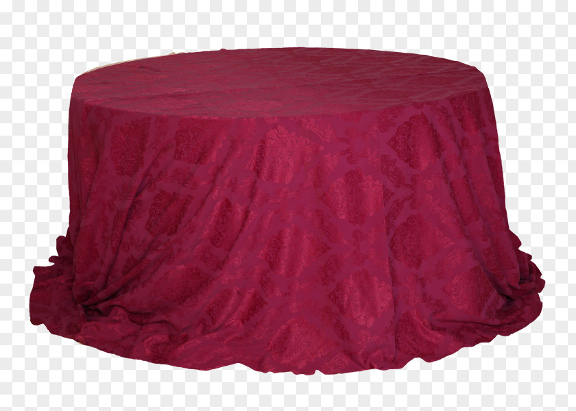 Table Velvet Silk Blue Jacquard Loom PNG