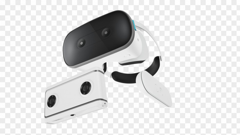 Techonology Virtual Reality Headset Google Daydream Lenovo PNG