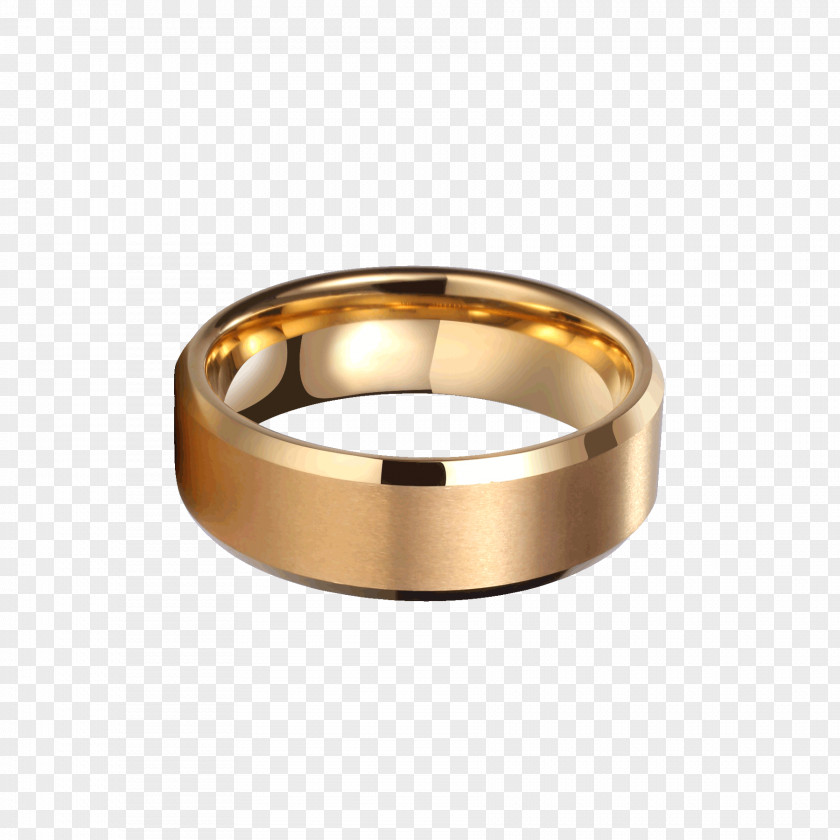 24k Gold Ring Wedding Silver Product Design Platinum PNG
