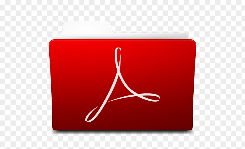 Adobe Acrobat Reader PDF Systems PNG