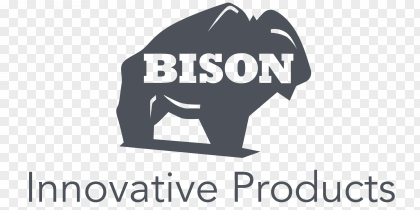 Bison Logo Mammal Product Design PNG