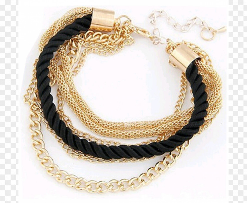 Bracelet Charm Chain Fashion Necklace PNG