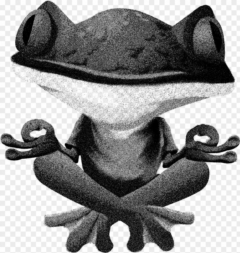 Cartoon Frog Lithobates Clamitans Toad Clip Art PNG