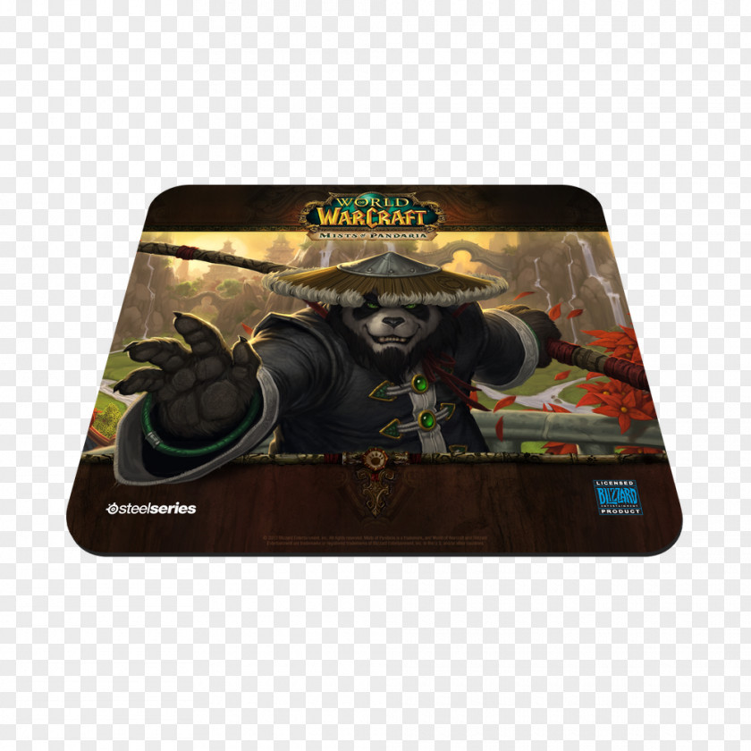 Computer Mouse World Of Warcraft: Mists Pandaria Cataclysm Game Controllers Mats PNG