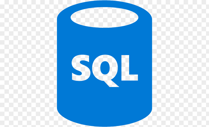 Database Microsoft Azure SQL Server PNG