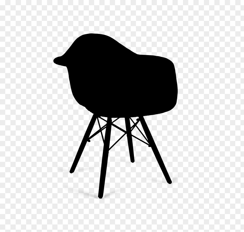 Eames Lounge Chair Table Charles And Ray Mid-century Modern PNG