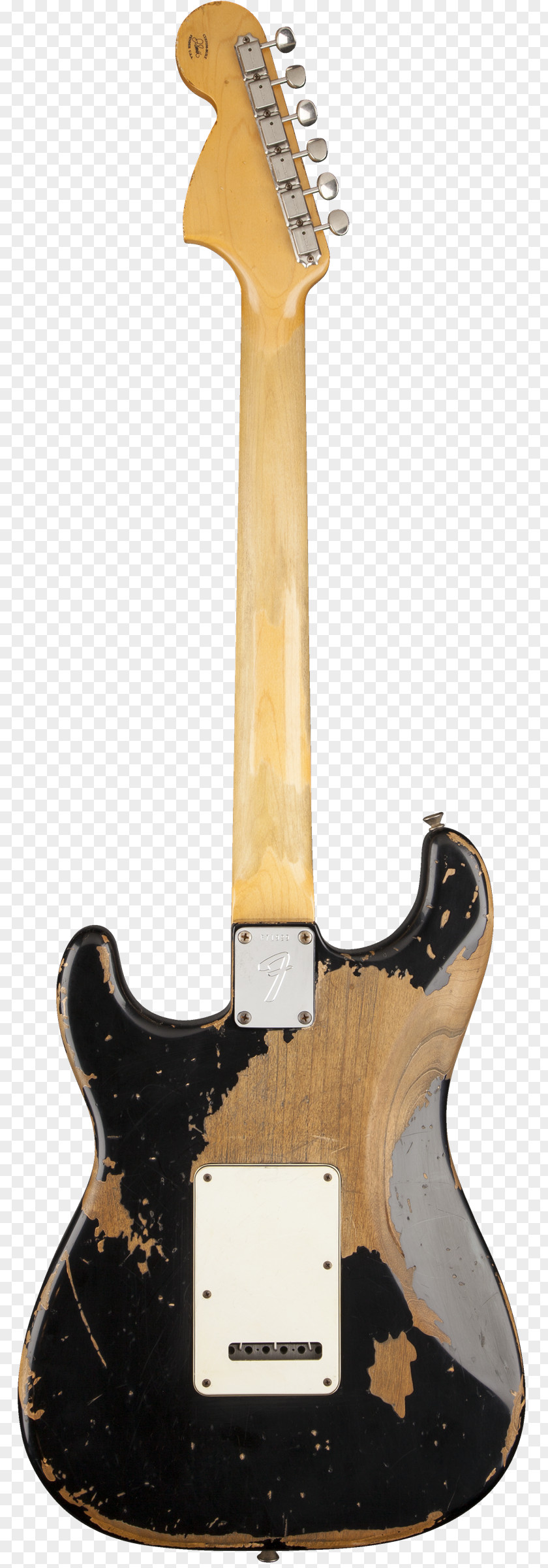 Electric Guitar Fender Stratocaster Musical Instruments Corporation Custom Shop PNG
