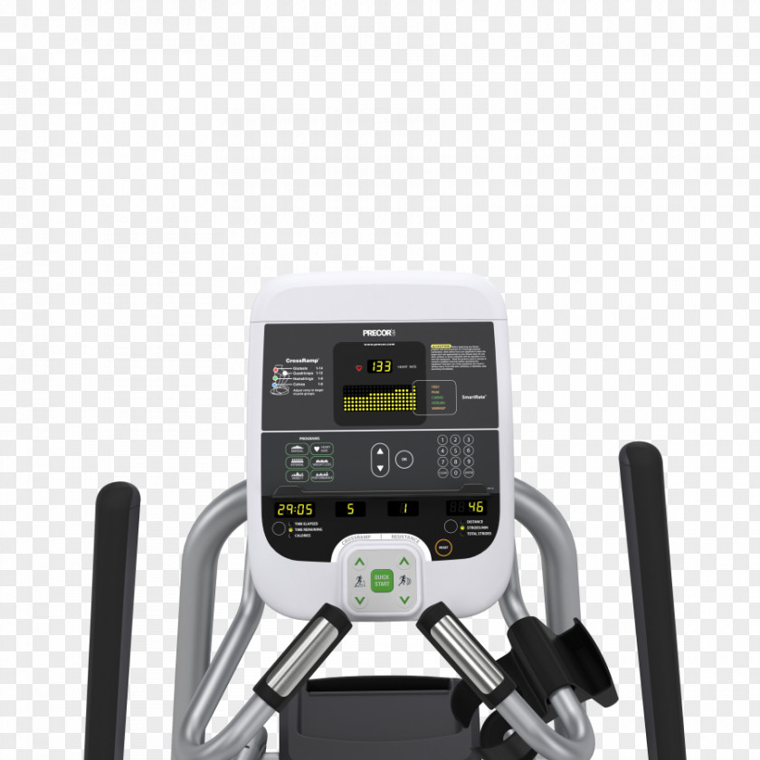 Exercise Machine Elliptical Trainers Precor Incorporated EFX 5.23 AMT 835 PNG