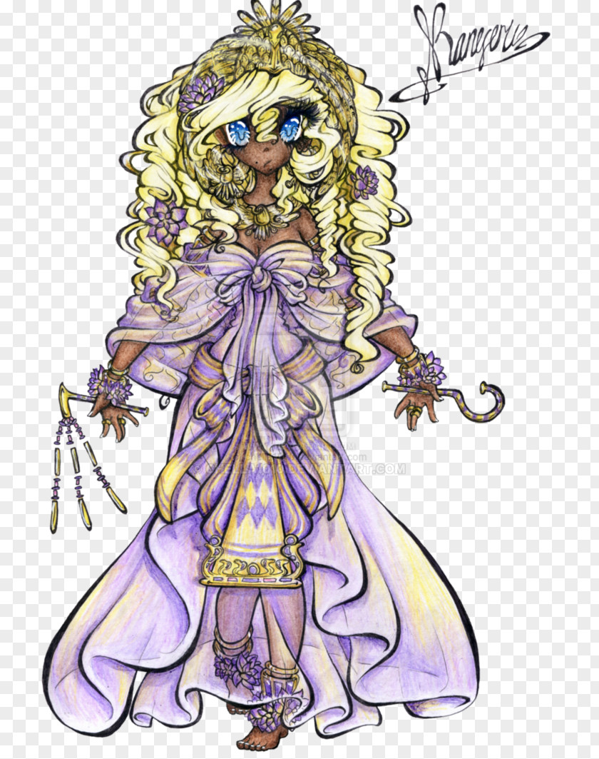 Fairy Costume Design Cartoon Mythology PNG