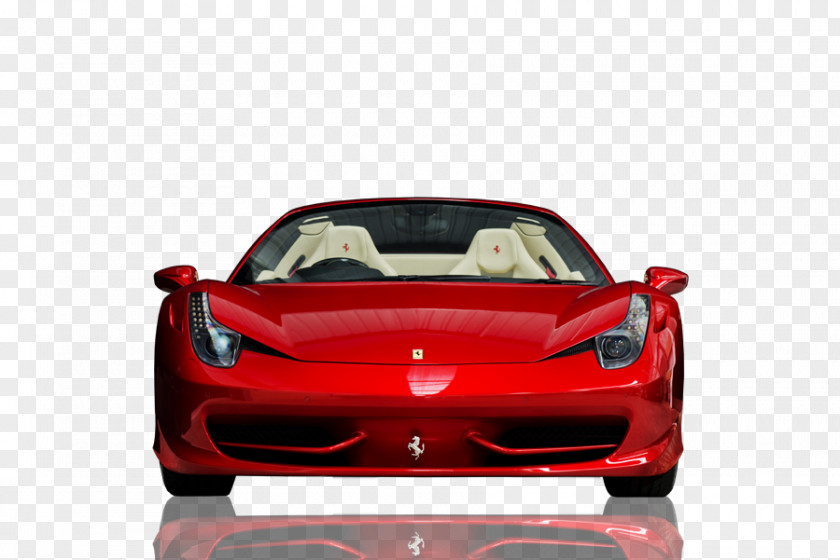 Ferrari Sports Car LaFerrari Luxury Vehicle PNG