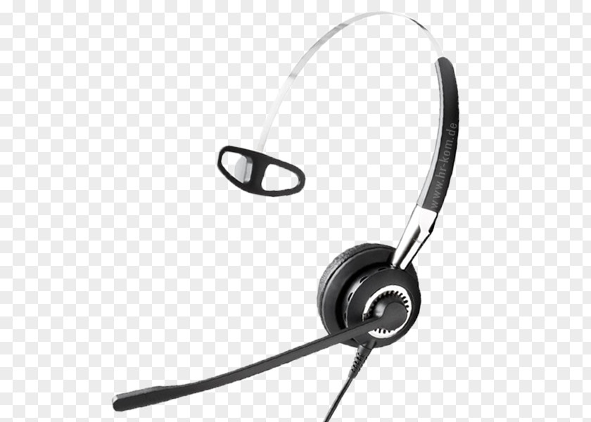 Headphones Headset Orane Marketing Jabra BIZ 2400 Mono NC PNG
