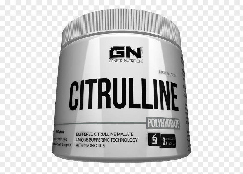 Hydrated Dietary Supplement Citrulline Arginine Amino Acid Pre-workout PNG