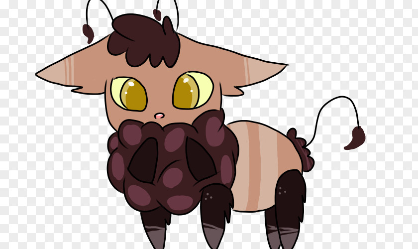Insect Horse Character Clip Art PNG