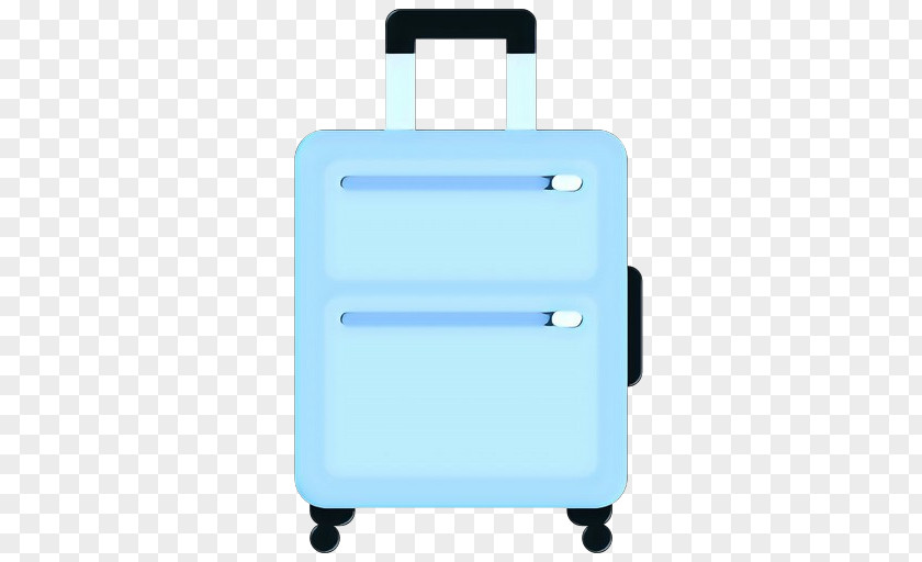 Luggage And Bags Hand Pop Art Retro Vintage PNG
