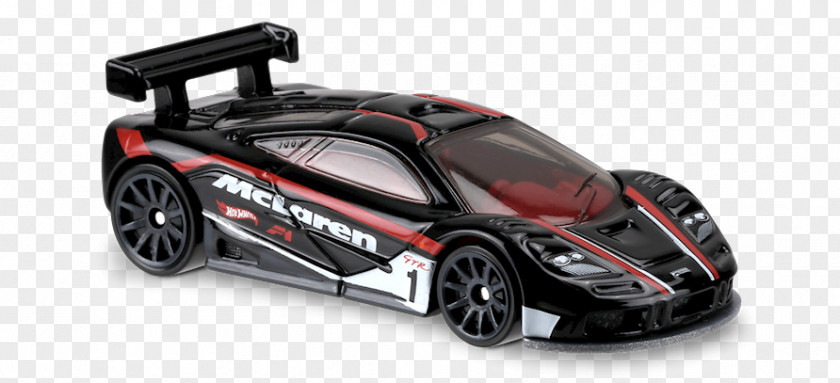 Mclaren McLaren F1 GTR P1 Car M6A PNG