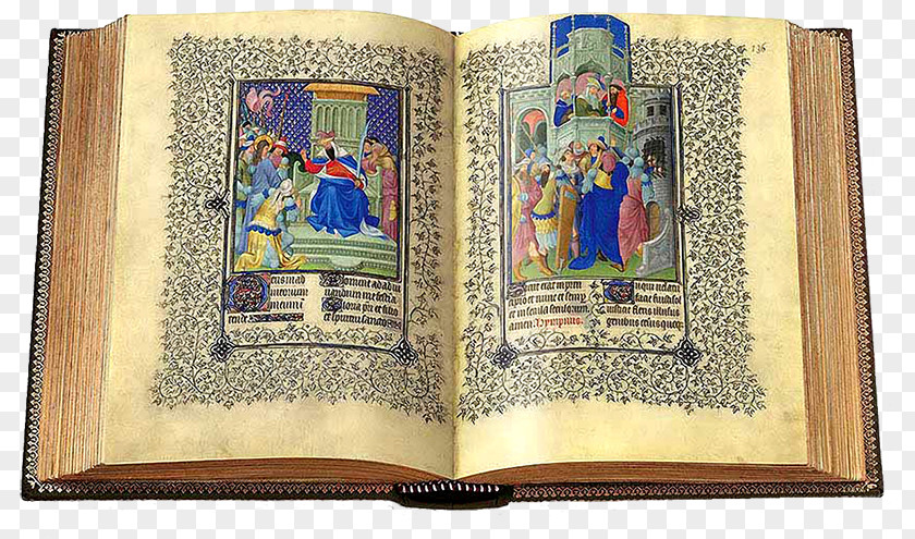 Muslim Salah Book History Middle Ages Codex Page PNG
