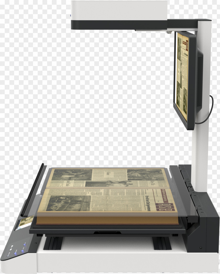 Scanner Office Supplies Printer PNG