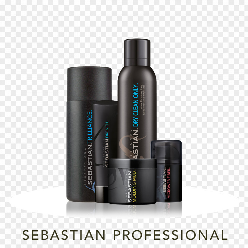 Sebastian Hair Care Beauty Parlour Styling Products Wella PNG