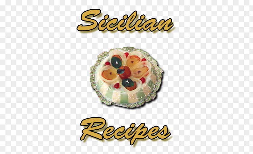 Sicilian Cart Sicily Cuisine Recipe Ingredient PNG