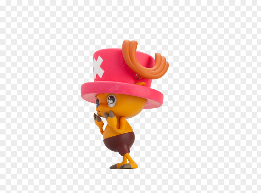 Tony Chopper Figurine Rooster PNG