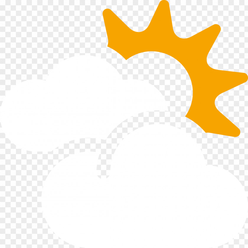Weather Logo Tree Font PNG