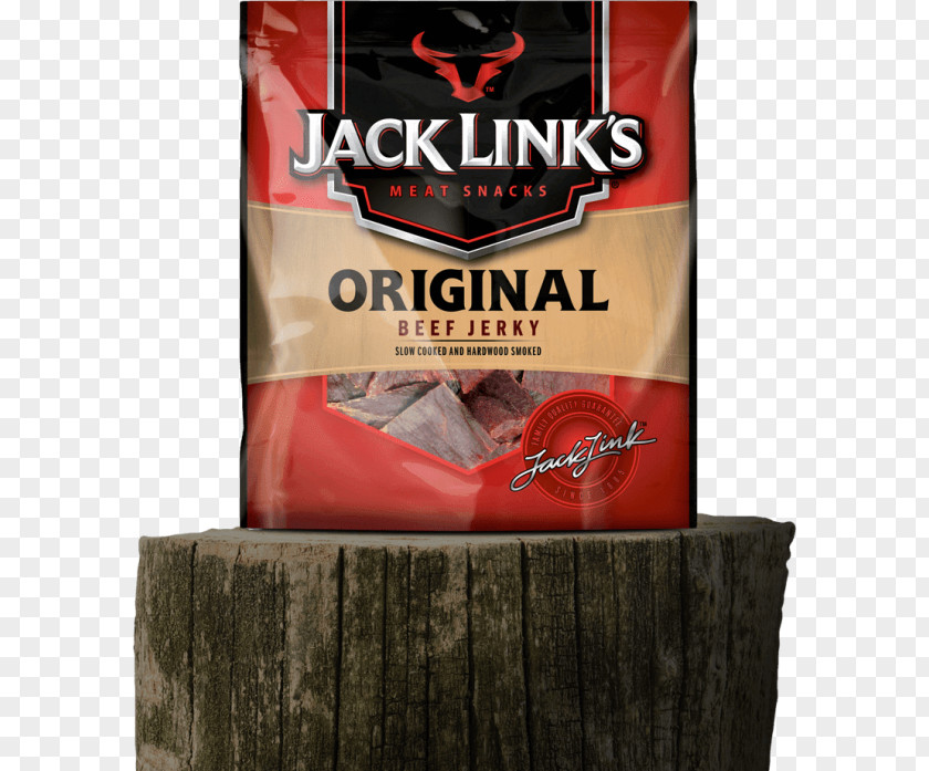 Beef Jerky Jack Link's Teriyaki Meat PNG