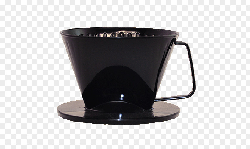 Coffee Cup Brewed Coffeemaker Filters PNG