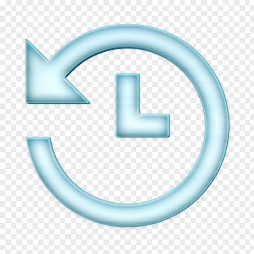 Computer Icon Logo Clock History Iconoteka PNG