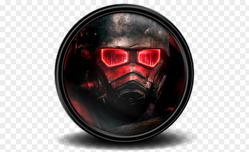 Fallout New Vegas 3 Gas Mask Personal Protective Equipment PNG
